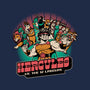 Labours Of Hercules-Mens-Basic-Tee-Studio Mootant