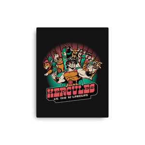 Labours Of Hercules