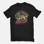 Labours Of Hercules-Mens-Basic-Tee-Studio Mootant