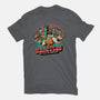 Labours Of Hercules-Mens-Basic-Tee-Studio Mootant