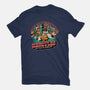Labours Of Hercules-Mens-Basic-Tee-Studio Mootant