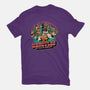 Labours Of Hercules-Womens-Basic-Tee-Studio Mootant
