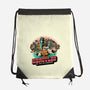 Labours Of Hercules-None-Drawstring-Bag-Studio Mootant