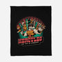 Labours Of Hercules-None-Fleece-Blanket-Studio Mootant