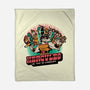 Labours Of Hercules-None-Fleece-Blanket-Studio Mootant