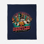 Labours Of Hercules-None-Fleece-Blanket-Studio Mootant