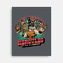 Labours Of Hercules-None-Stretched-Canvas-Studio Mootant