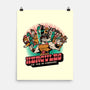 Labours Of Hercules-None-Matte-Poster-Studio Mootant