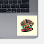 Labours Of Hercules-None-Glossy-Sticker-Studio Mootant