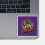 Labours Of Hercules-None-Glossy-Sticker-Studio Mootant