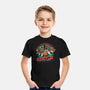 Labours Of Hercules-Youth-Basic-Tee-Studio Mootant