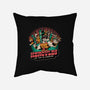 Labours Of Hercules-None-Removable Cover w Insert-Throw Pillow-Studio Mootant