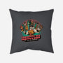 Labours Of Hercules-None-Removable Cover w Insert-Throw Pillow-Studio Mootant