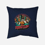Labours Of Hercules-None-Removable Cover w Insert-Throw Pillow-Studio Mootant