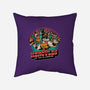 Labours Of Hercules-None-Removable Cover w Insert-Throw Pillow-Studio Mootant