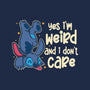 Yes I'm Weird-Unisex-Zip-Up-Sweatshirt-turborat14