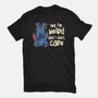 Yes I'm Weird-Womens-Basic-Tee-turborat14