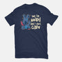 Yes I'm Weird-Unisex-Basic-Tee-turborat14