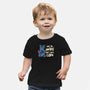 Yes I'm Weird-Baby-Basic-Tee-turborat14