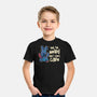 Yes I'm Weird-Youth-Basic-Tee-turborat14