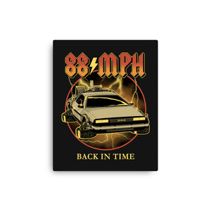 88 MPH Back In Time