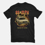 88 MPH Back In Time-Mens-Basic-Tee-retrodivision