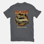 88 MPH Back In Time-Mens-Basic-Tee-retrodivision