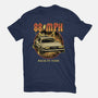 88 MPH Back In Time-Mens-Basic-Tee-retrodivision