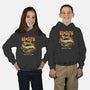 88 MPH Back In Time-Youth-Pullover-Sweatshirt-retrodivision