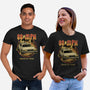 88 MPH Back In Time-Unisex-Basic-Tee-retrodivision