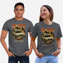 88 MPH Back In Time-Unisex-Basic-Tee-retrodivision
