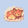 Daisy Spring Fox-None-Mug-Drinkware-TechraNova