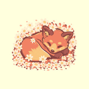 Daisy Spring Fox
