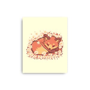 Daisy Spring Fox