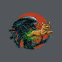 The Cutest Is Inside-None-Glossy-Sticker-zascanauta