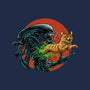 The Cutest Is Inside-None-Glossy-Sticker-zascanauta