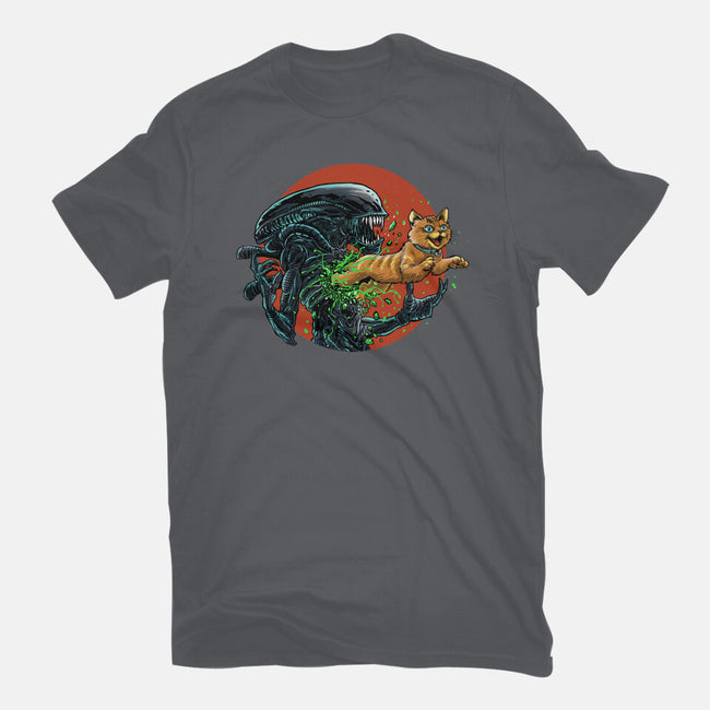 The Cutest Is Inside-Unisex-Basic-Tee-zascanauta