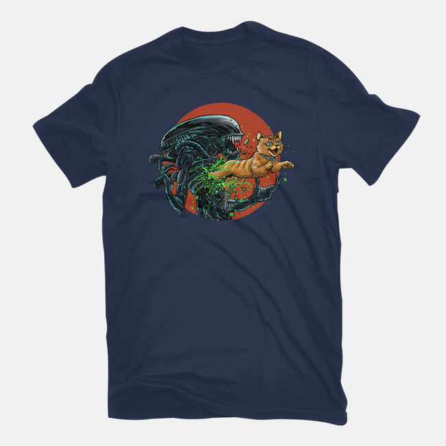 The Cutest Is Inside-Youth-Basic-Tee-zascanauta