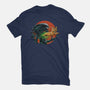 The Cutest Is Inside-Youth-Basic-Tee-zascanauta