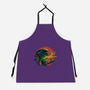 The Cutest Is Inside-Unisex-Kitchen-Apron-zascanauta