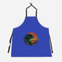 The Cutest Is Inside-Unisex-Kitchen-Apron-zascanauta