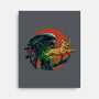 The Cutest Is Inside-None-Stretched-Canvas-zascanauta