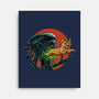 The Cutest Is Inside-None-Stretched-Canvas-zascanauta