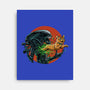 The Cutest Is Inside-None-Stretched-Canvas-zascanauta