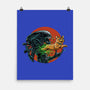 The Cutest Is Inside-None-Matte-Poster-zascanauta