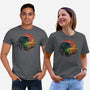 The Cutest Is Inside-Unisex-Basic-Tee-zascanauta