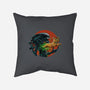 The Cutest Is Inside-None-Removable Cover w Insert-Throw Pillow-zascanauta