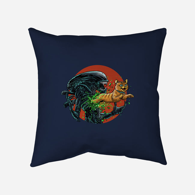 The Cutest Is Inside-None-Removable Cover w Insert-Throw Pillow-zascanauta