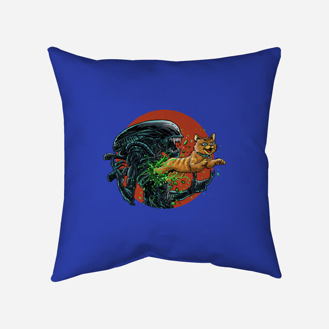 The Cutest Is Inside-None-Removable Cover w Insert-Throw Pillow-zascanauta