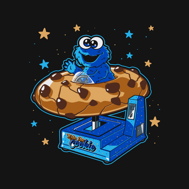 Ride The Cookie-Mens-Basic-Tee-Getsousa!